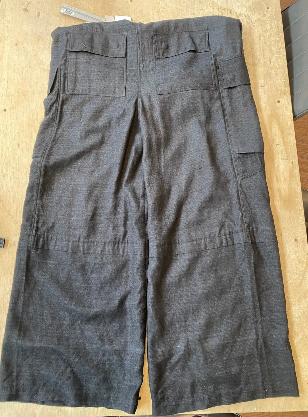 Rick Owens FW16 Mastodon Jumpsuit (Bodybag)