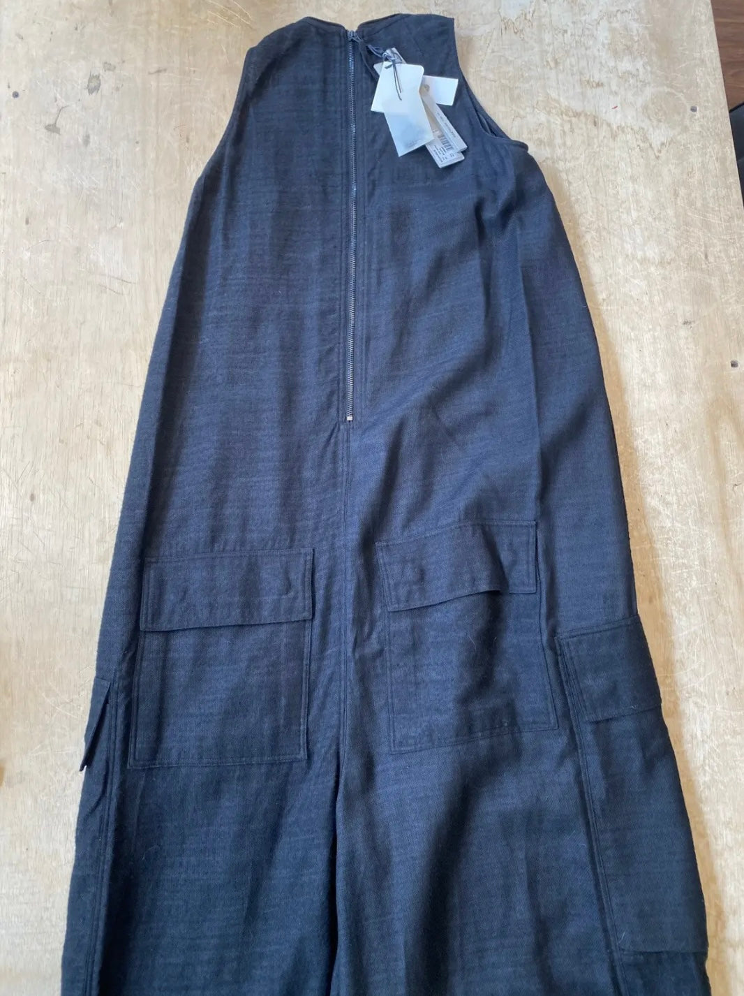 Rick Owens FW16 Mastodon Jumpsuit (Bodybag)