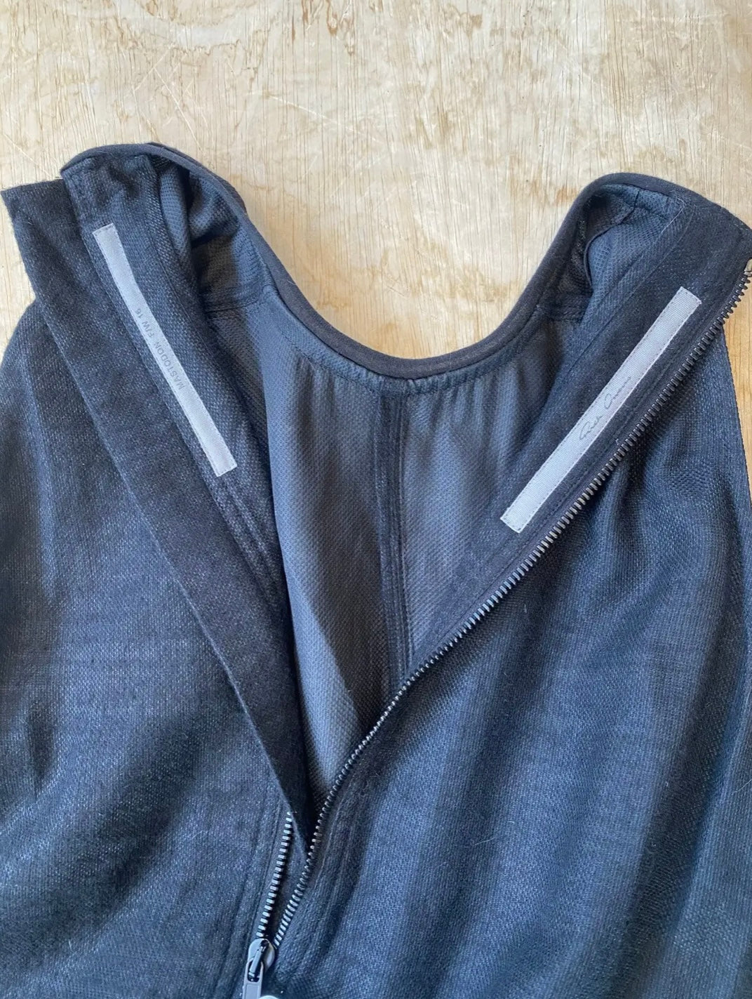 Rick Owens FW16 Mastodon Jumpsuit (Bodybag)