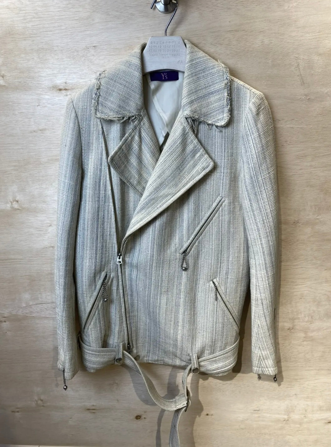 Y’s Unisex Motorcycle Jacket