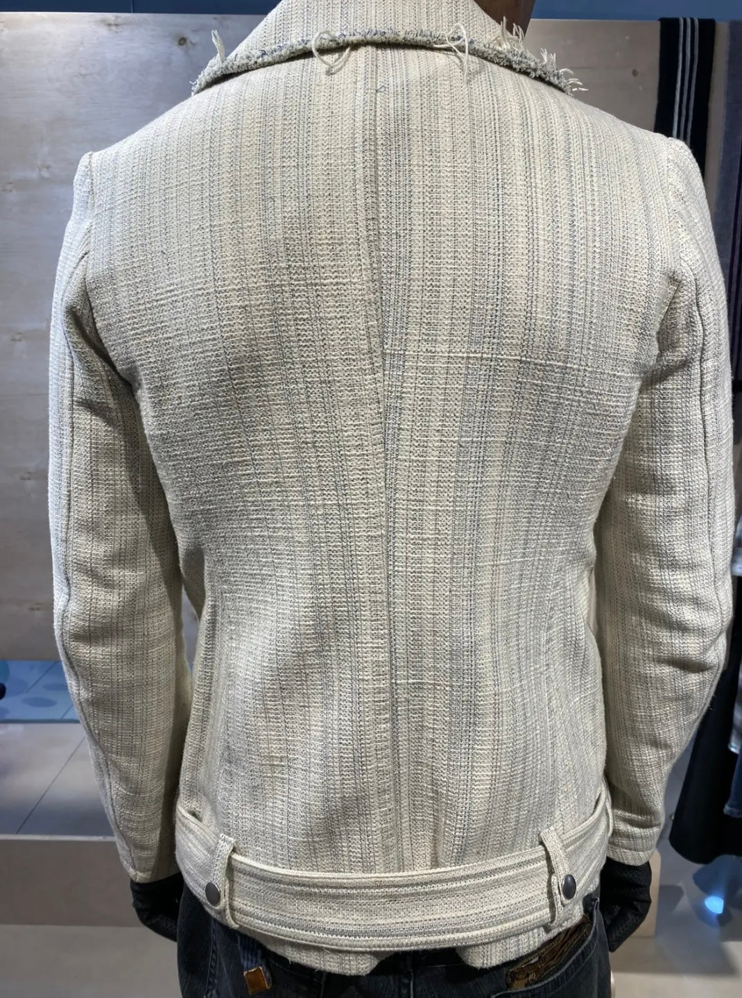 Y’s Unisex Motorcycle Jacket