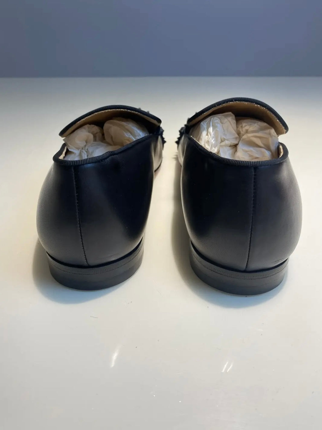 Christian Louboutin Forever Spike Loafers