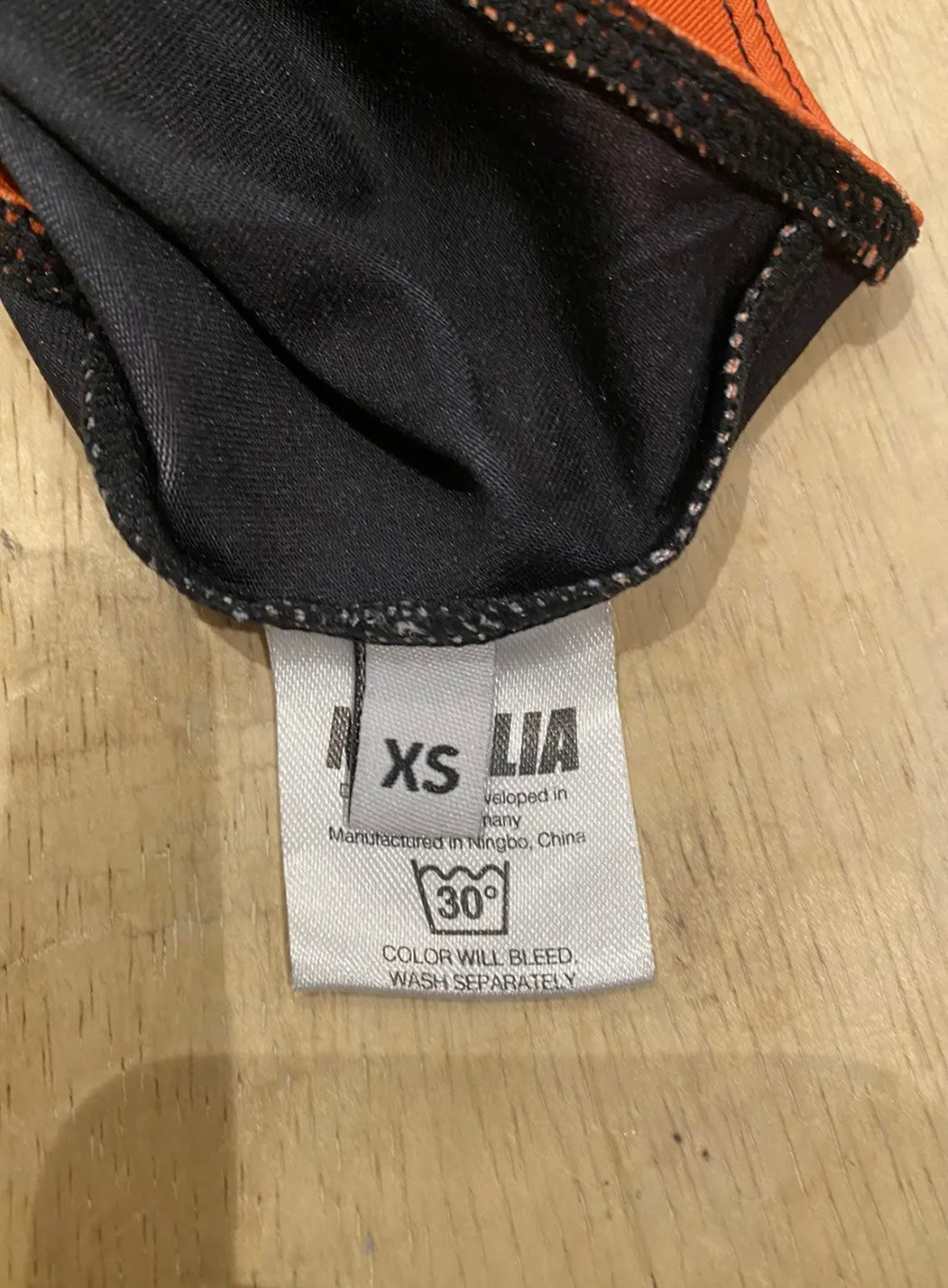 Namilia “X-Speed Riderz” Racing Cut-Out Bodysuit