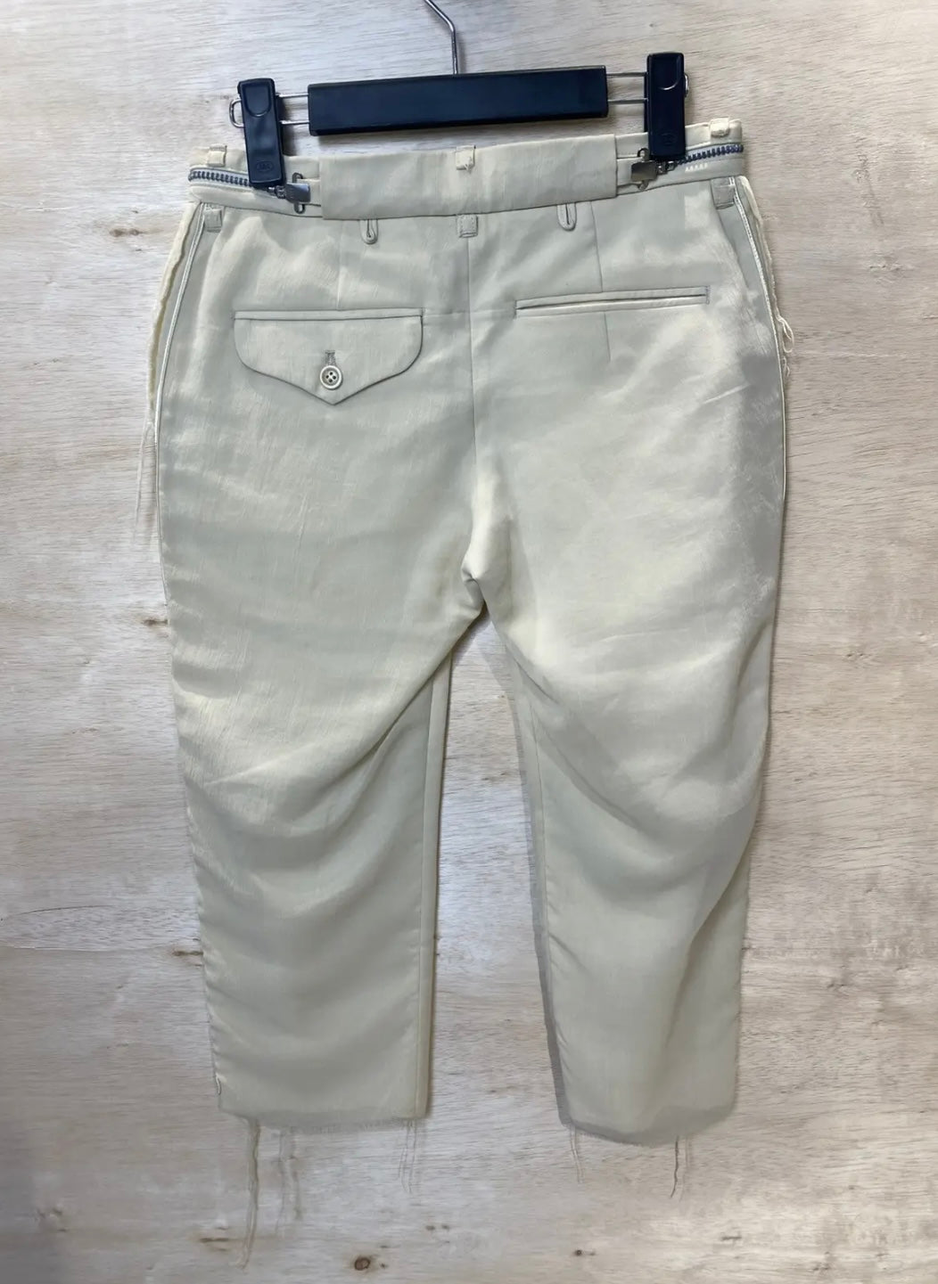 UNDERCOVER Napoleon Cropped Pant