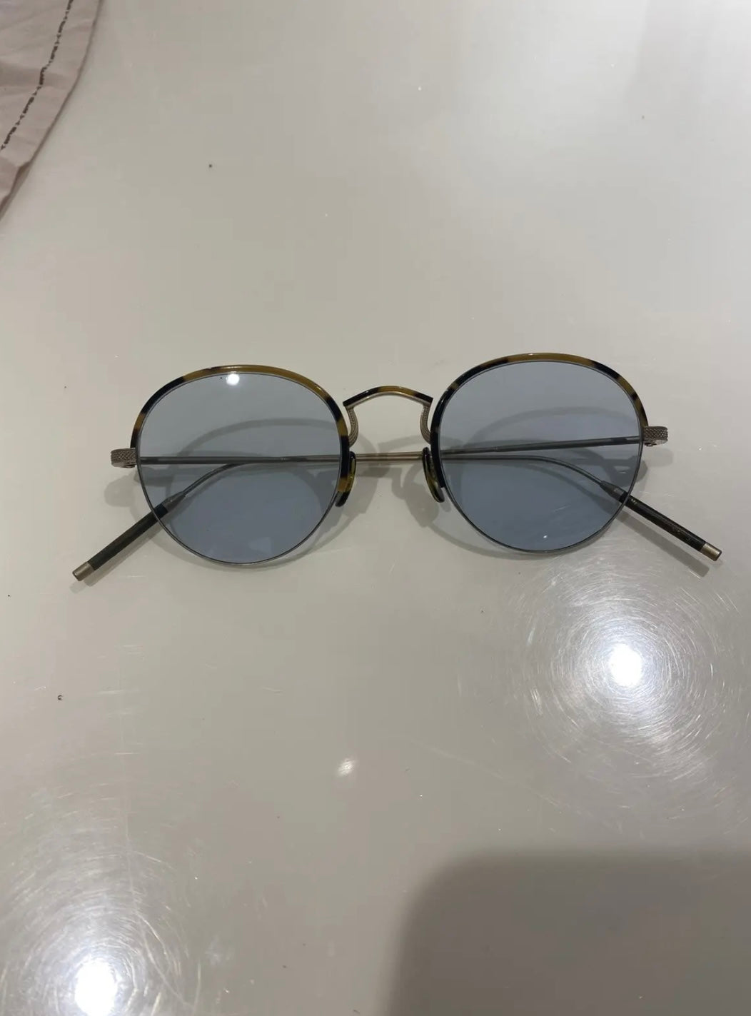 Oliver Peoples | TK‑6 (Model OV1290T)
