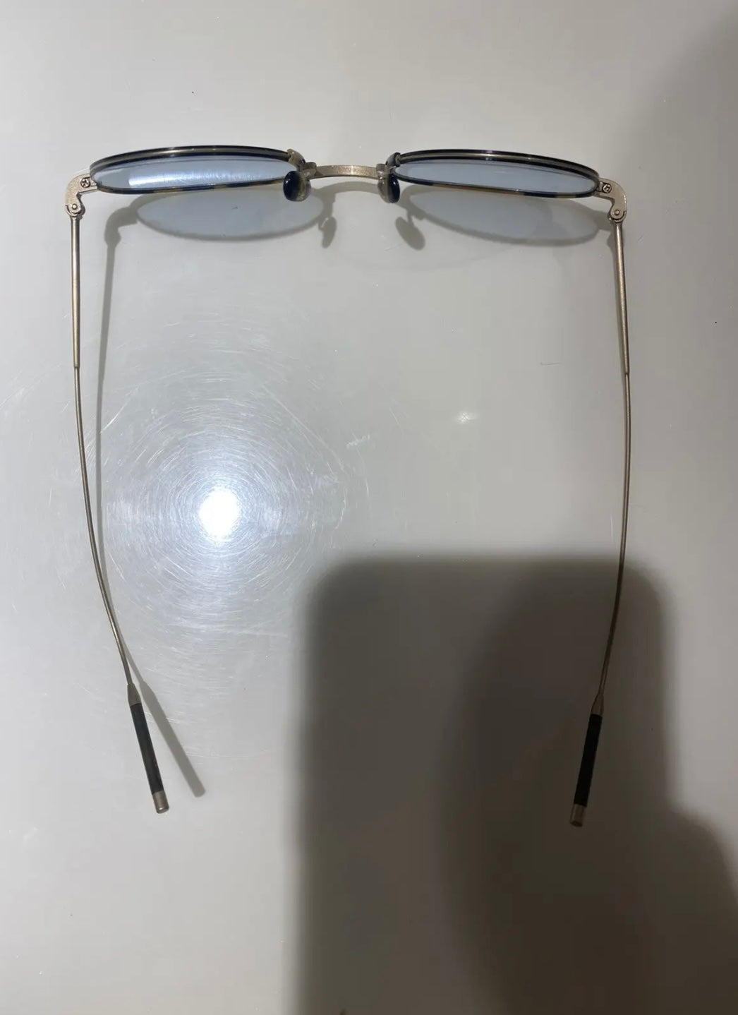 Oliver Peoples | TK‑6 (Model OV1290T)