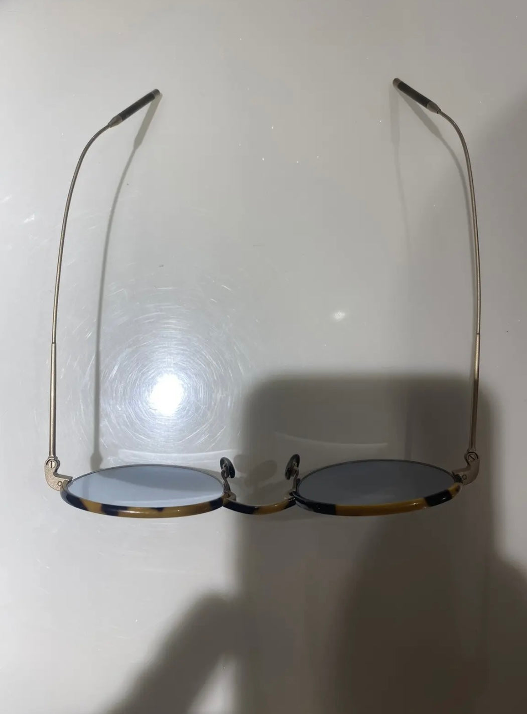 Oliver Peoples | TK‑6 (Model OV1290T)