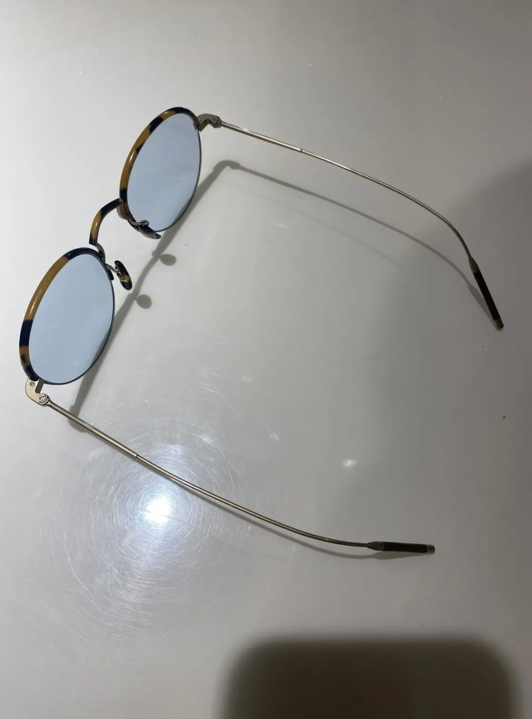 Oliver Peoples | TK‑6 (Model OV1290T)