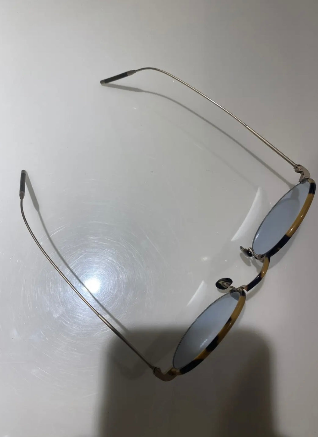 Oliver Peoples | TK‑6 (Model OV1290T)