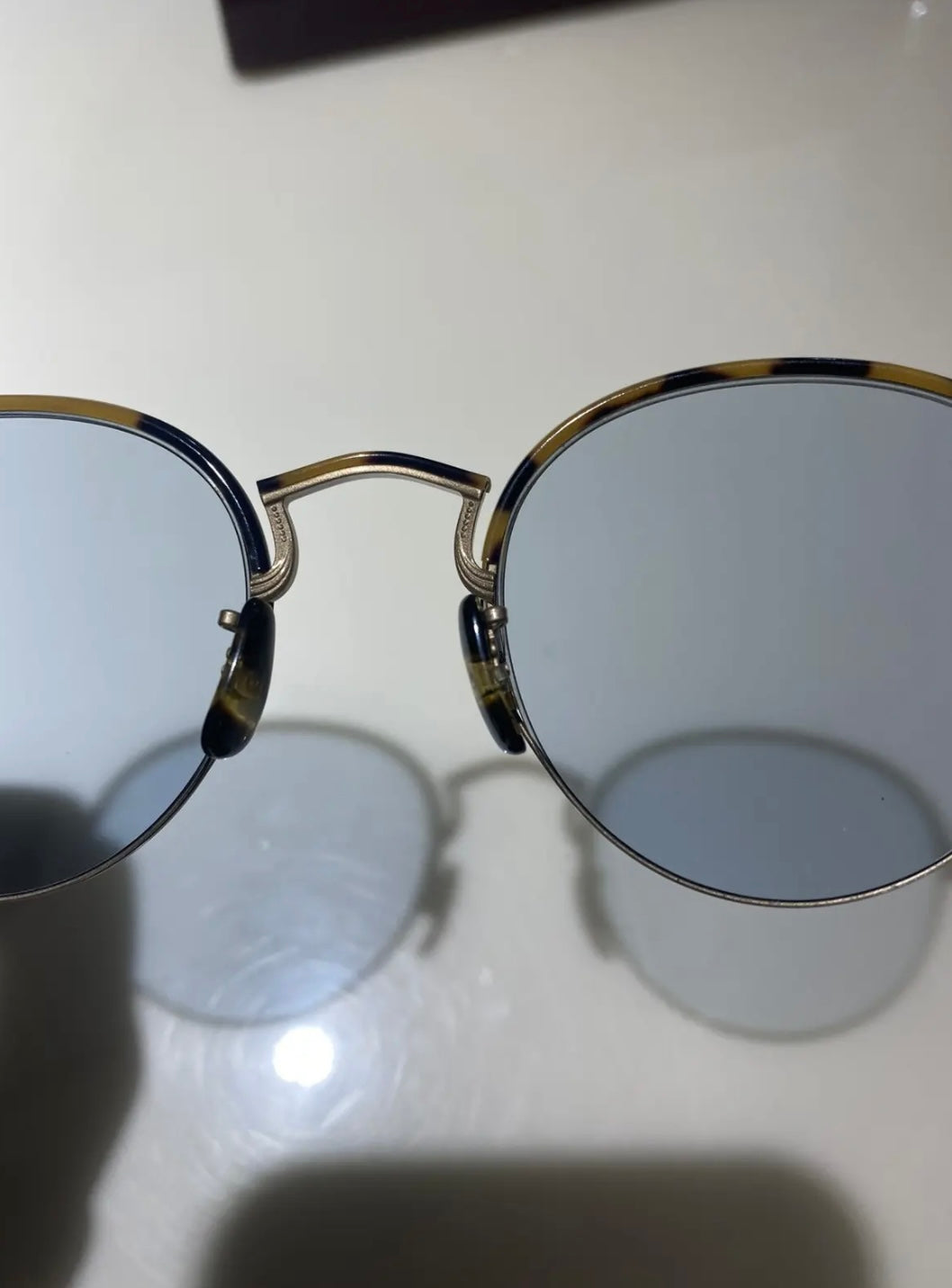 Oliver Peoples | TK‑6 (Model OV1290T)