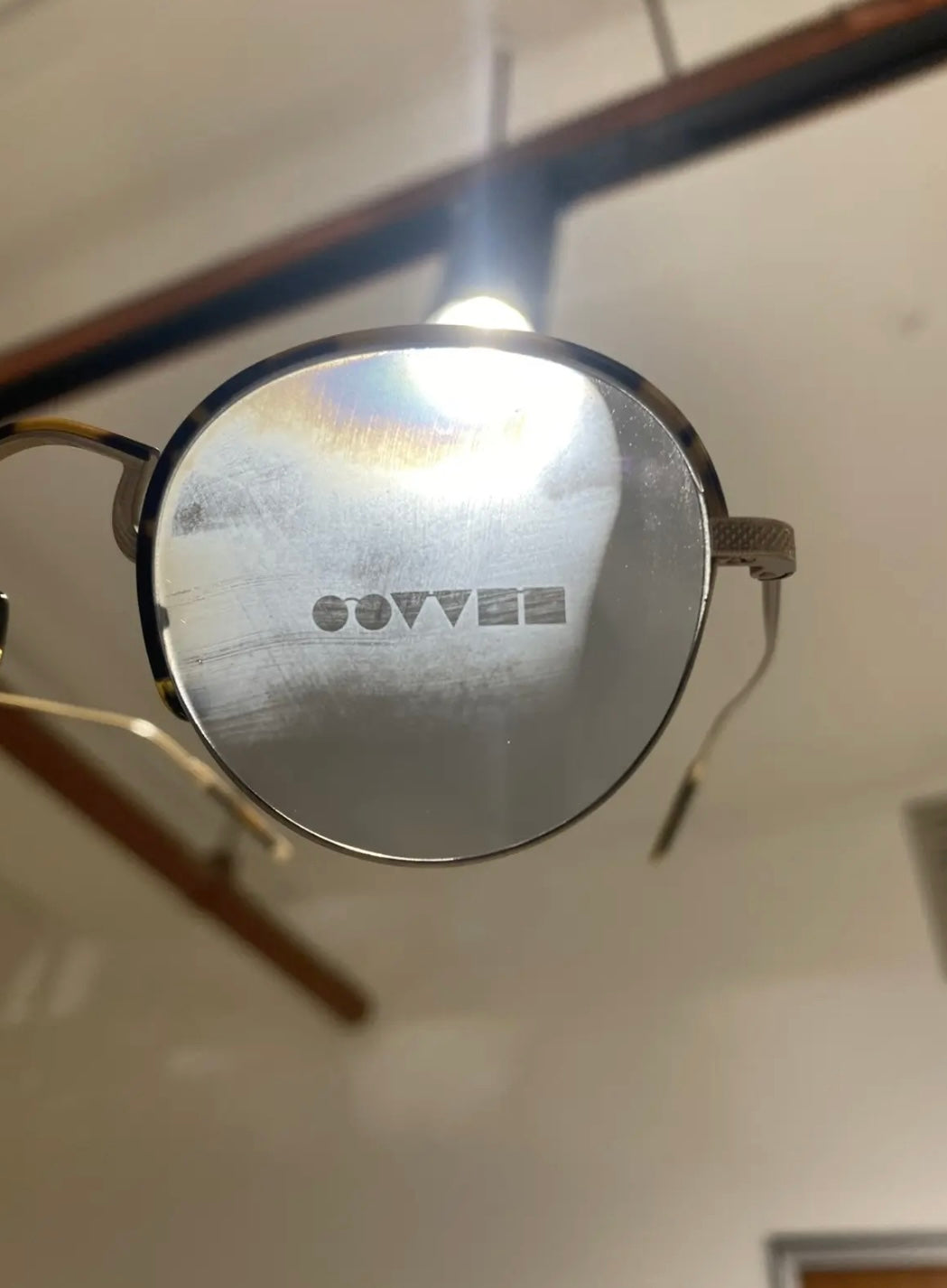 Oliver Peoples | TK‑6 (Model OV1290T)