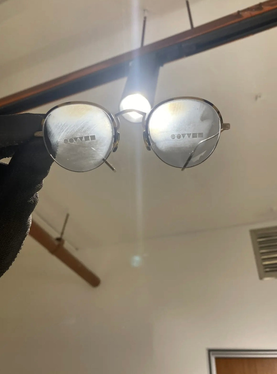 Oliver Peoples | TK‑6 (Model OV1290T)