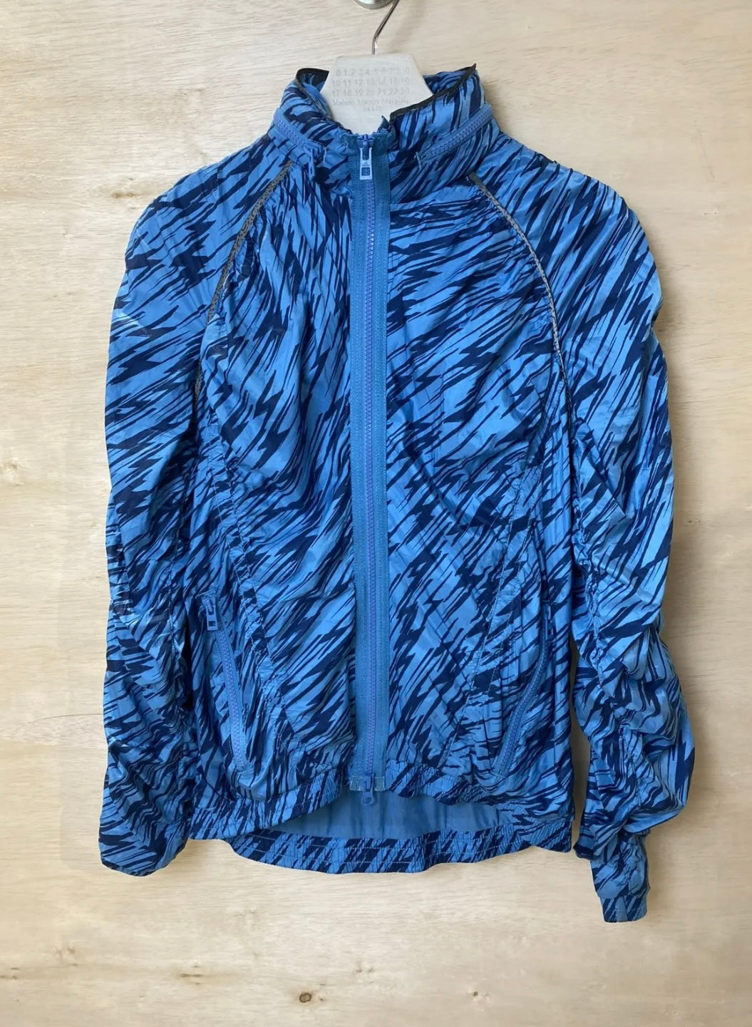 Adidas × Stella McCartney Performance Jacket