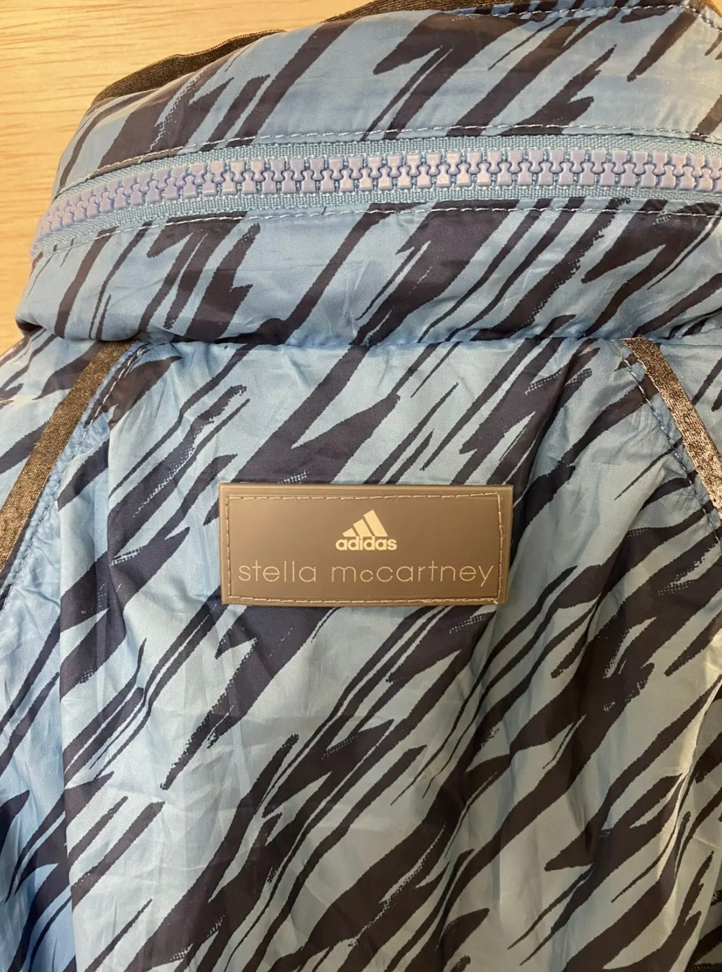 Adidas × Stella McCartney Performance Jacket