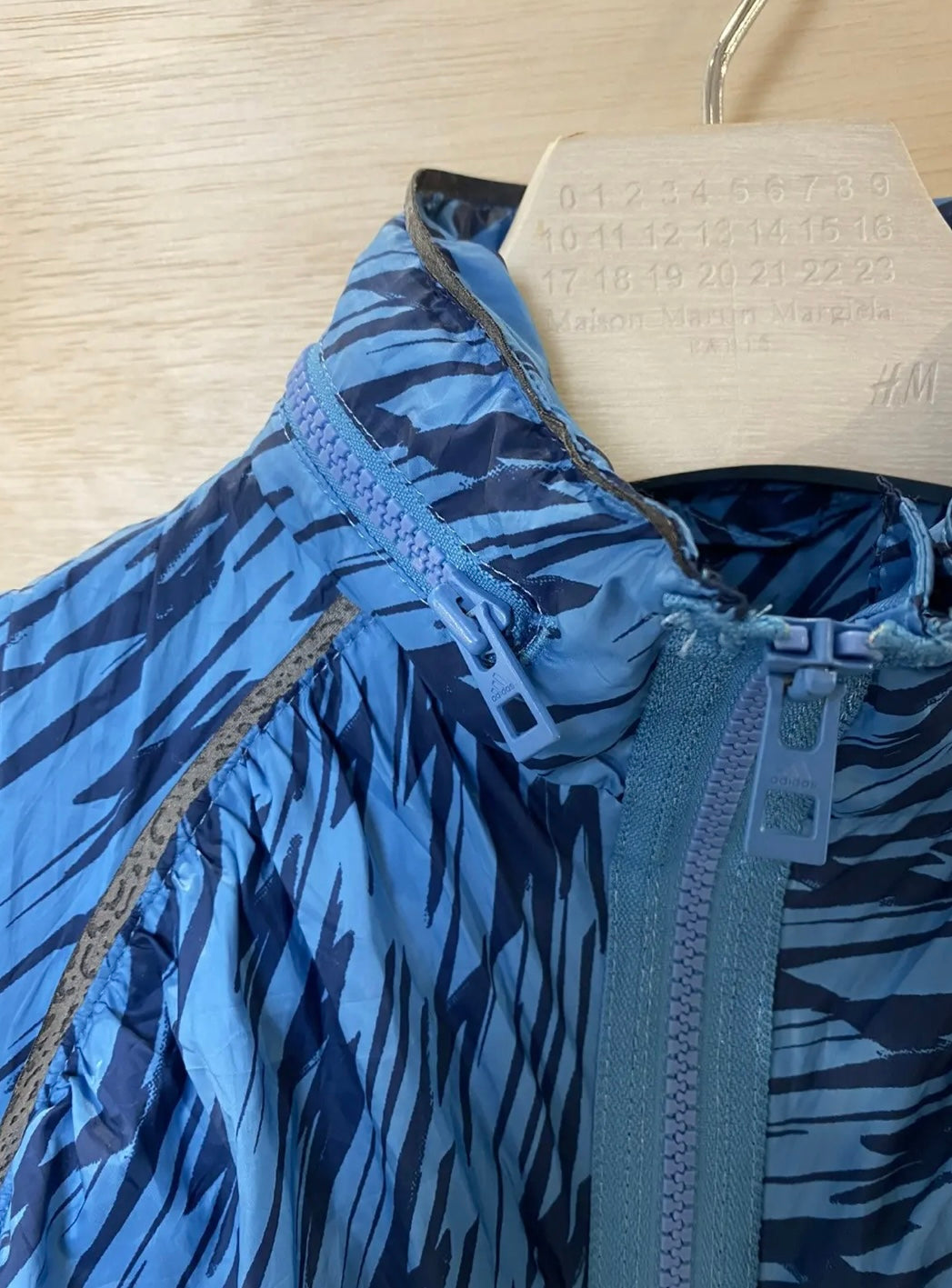 Adidas × Stella McCartney Performance Jacket