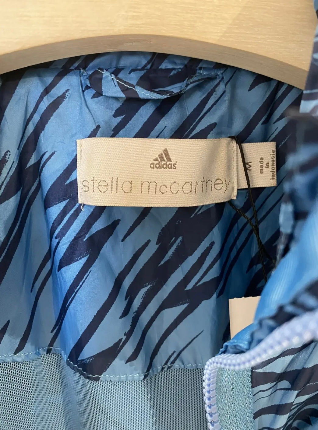 Adidas × Stella McCartney Performance Jacket