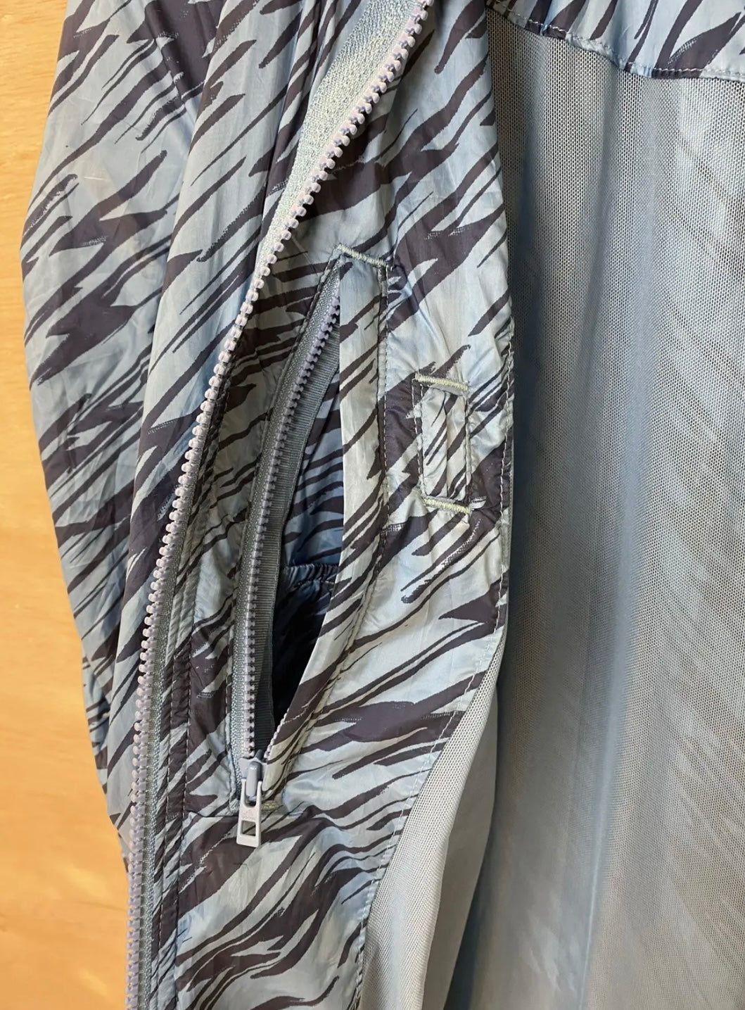 Adidas × Stella McCartney Performance Jacket