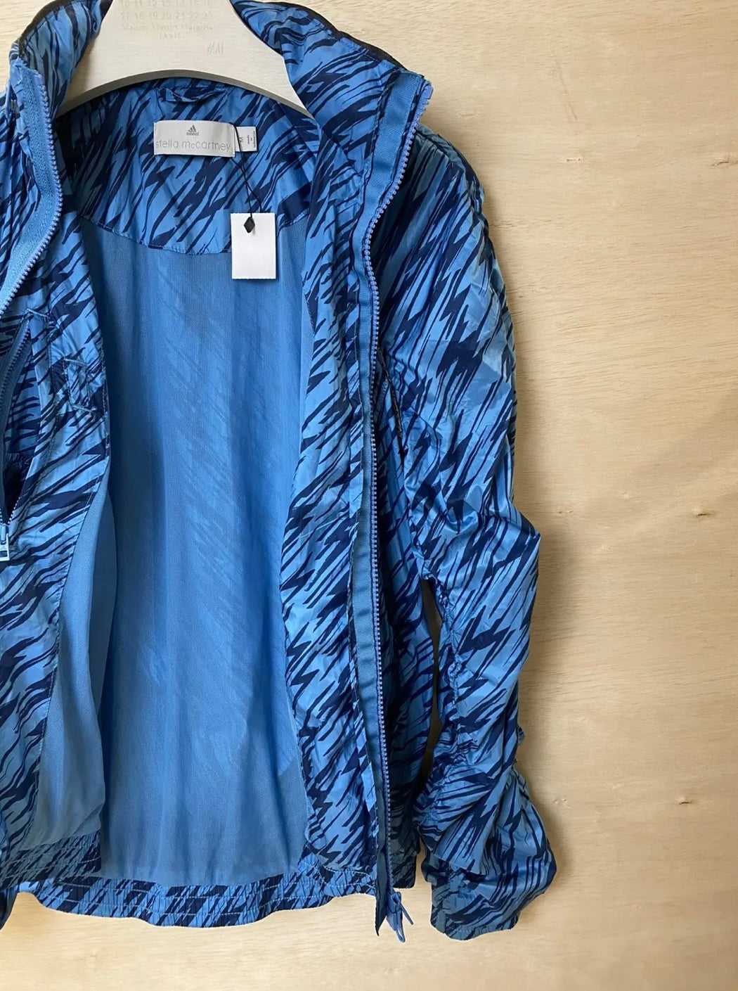 Adidas × Stella McCartney Performance Jacket