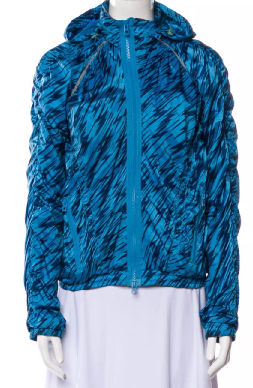 Adidas × Stella McCartney Performance Jacket