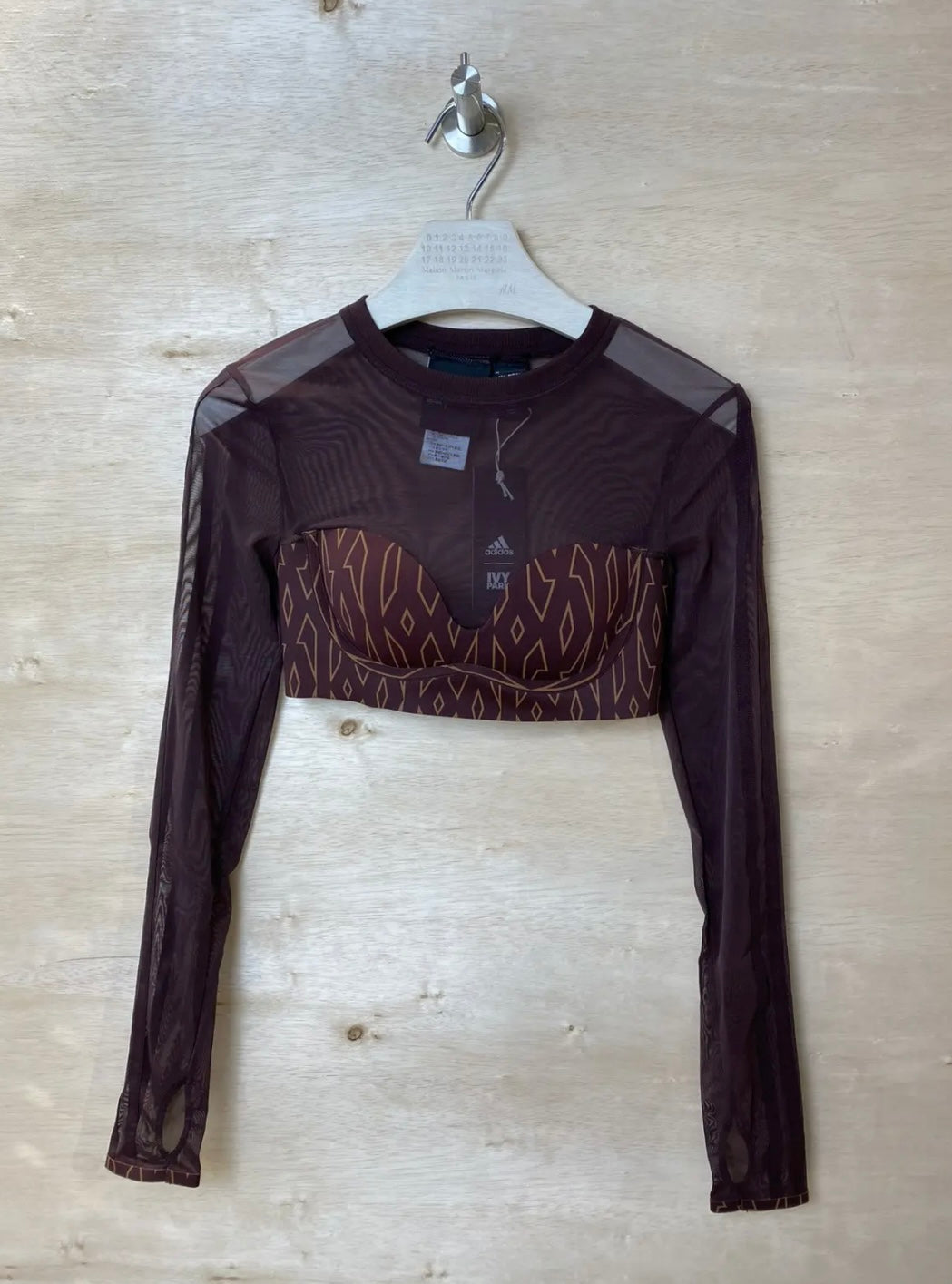 Adidas × Ivy Park Crop Top