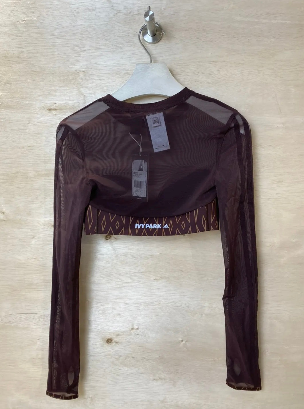 Adidas × Ivy Park Crop Top