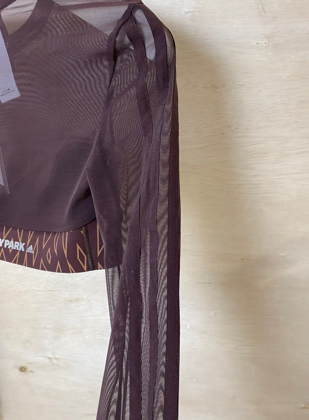 Adidas × Ivy Park Crop Top