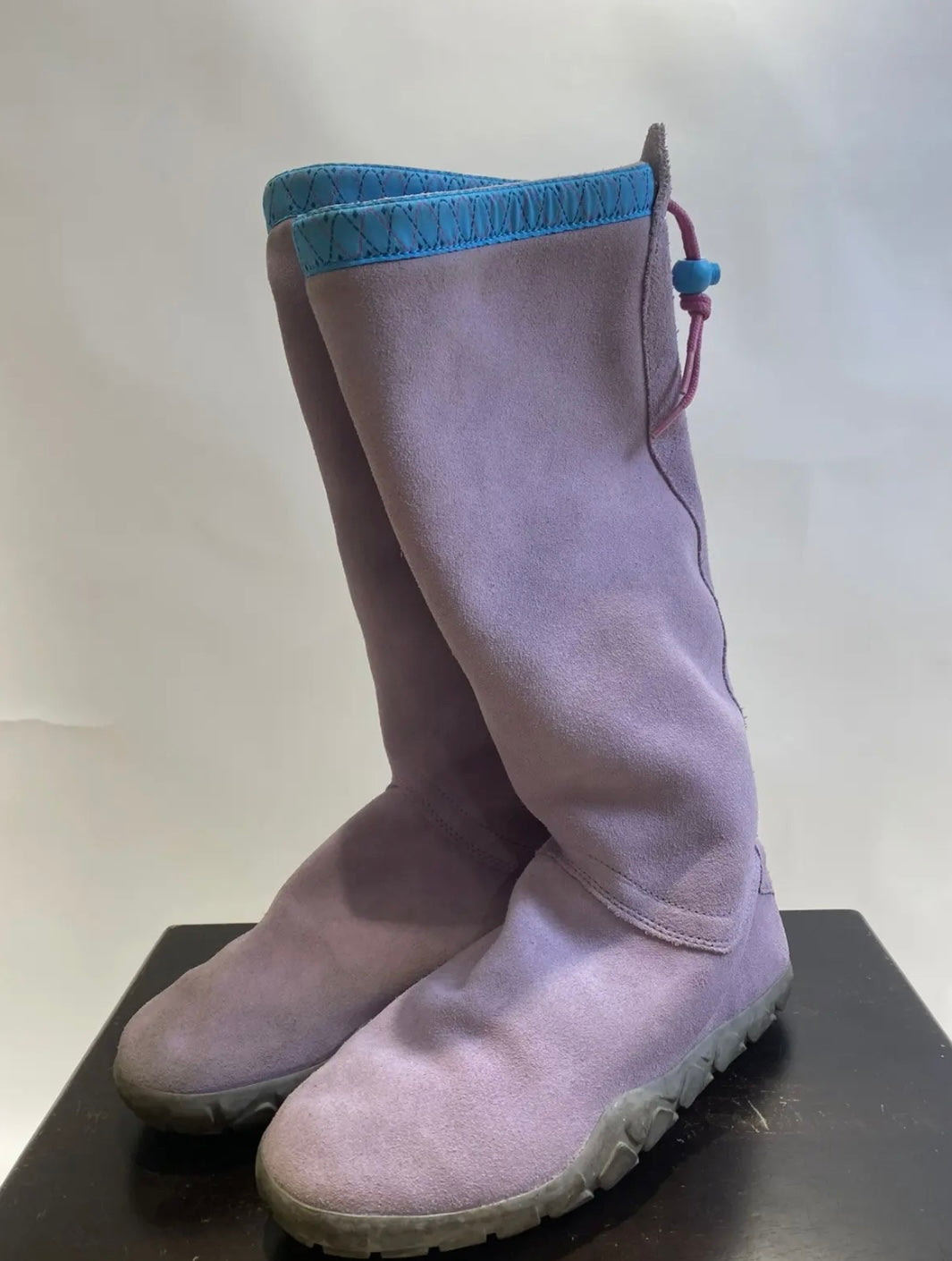 Beams Plus × Milkfed × Nike Air Chukka Moc High Lined Suede Boots