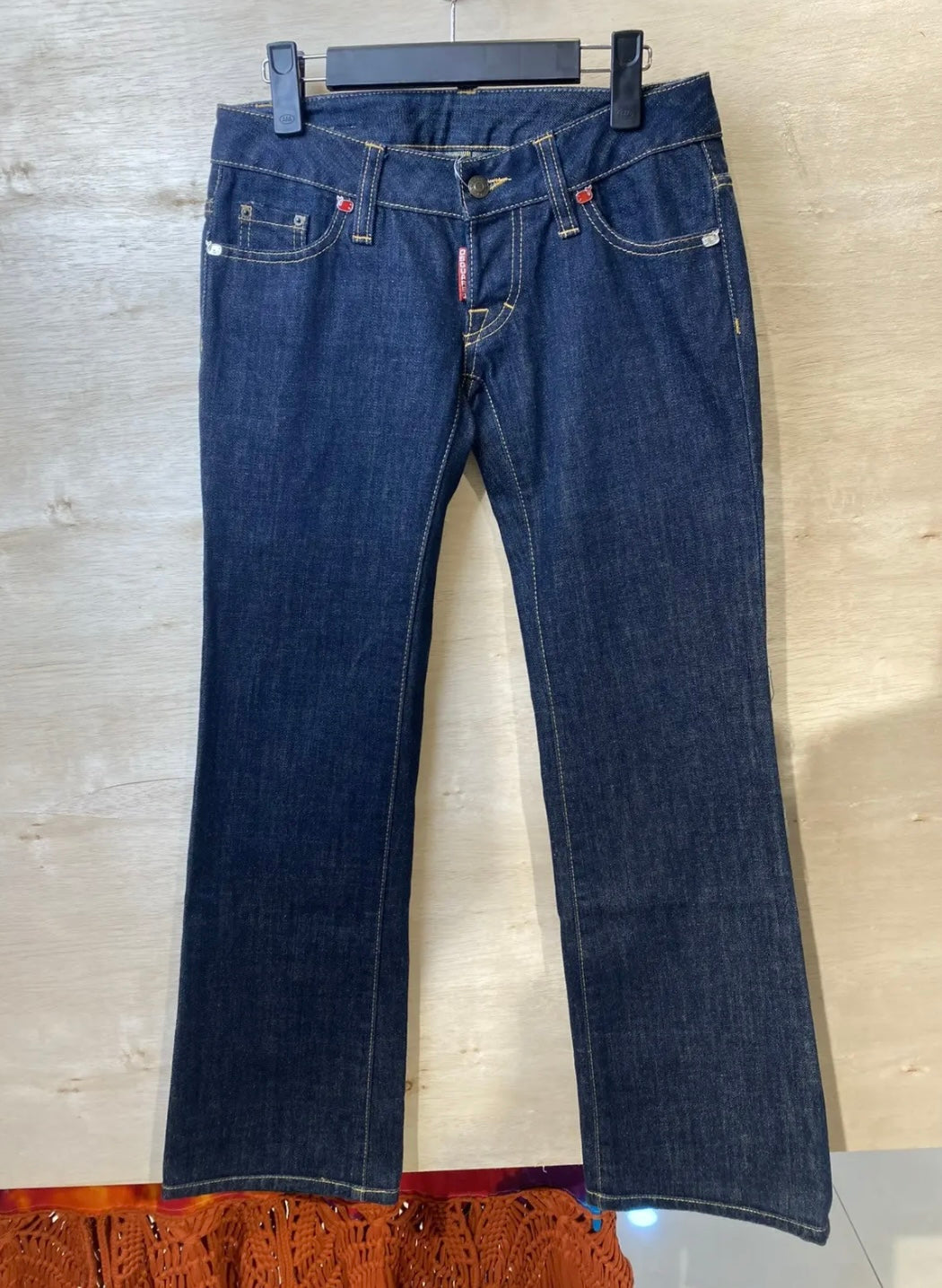 DSQUARED2 Joyce Bootcut Denim