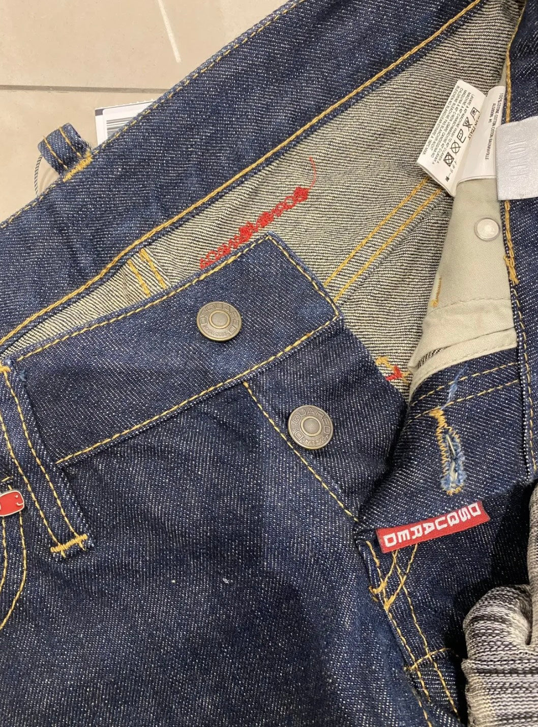 DSQUARED2 Joyce Bootcut Denim