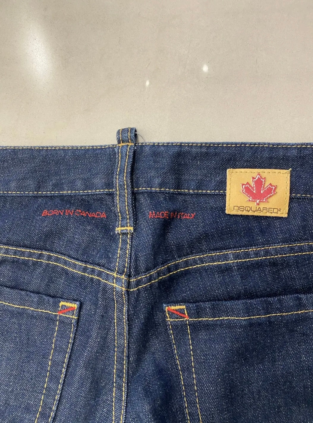 DSQUARED2 Joyce Bootcut Denim
