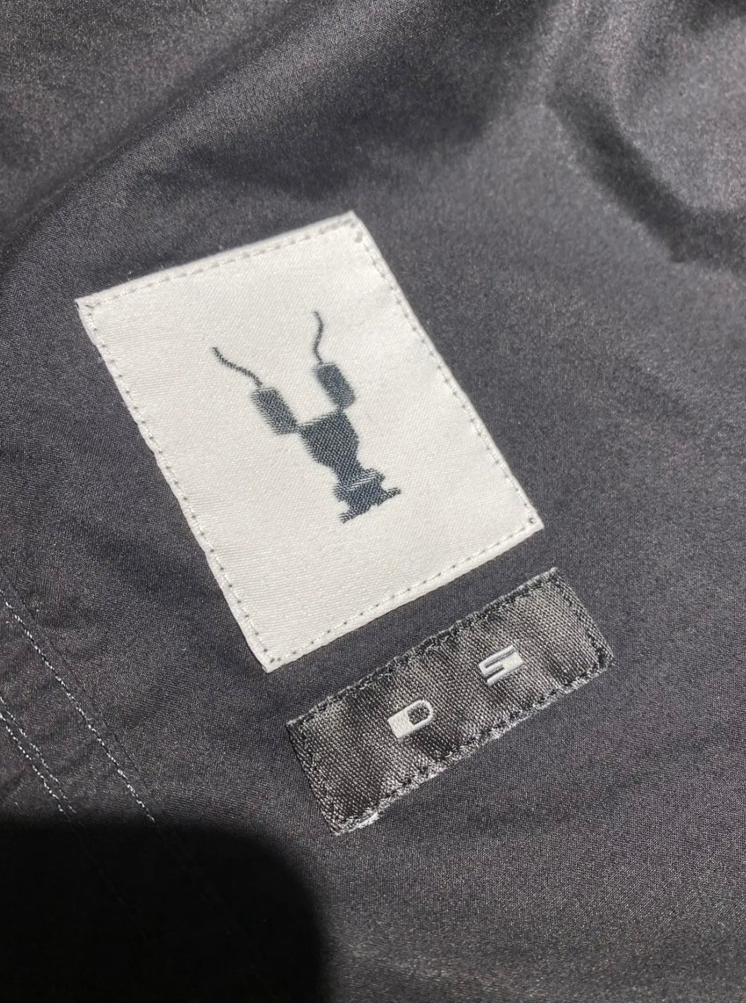 Rick Owens DRKSHDW Sleeveless Cut-Sew Tank