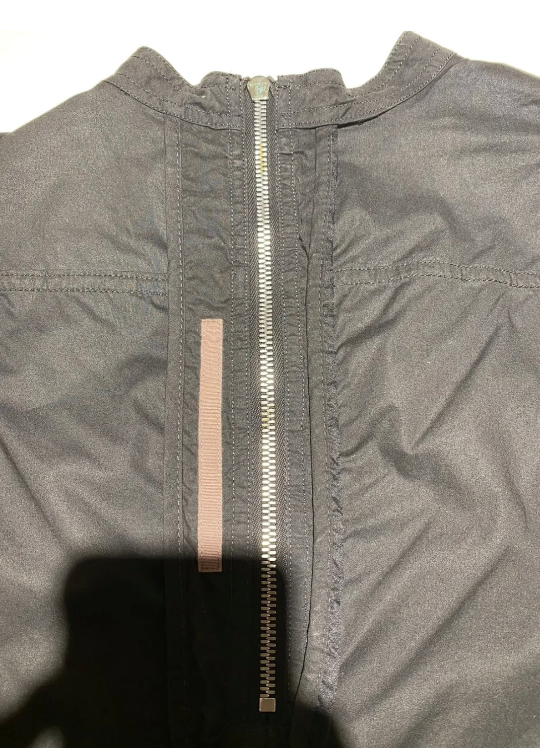 Rick Owens DRKSHDW Sleeveless Cut-Sew Tank