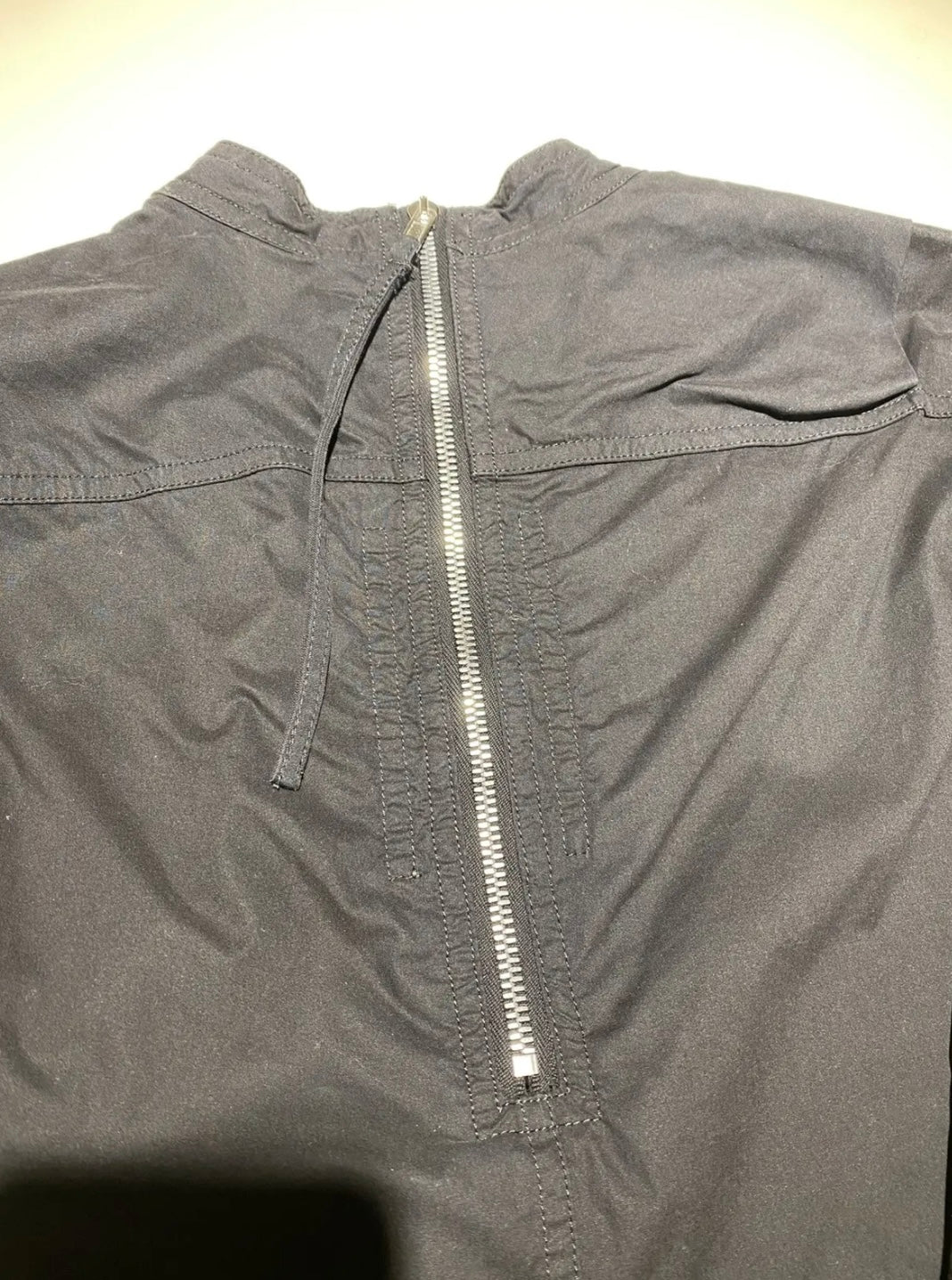 Rick Owens DRKSHDW Sleeveless Cut-Sew Tank