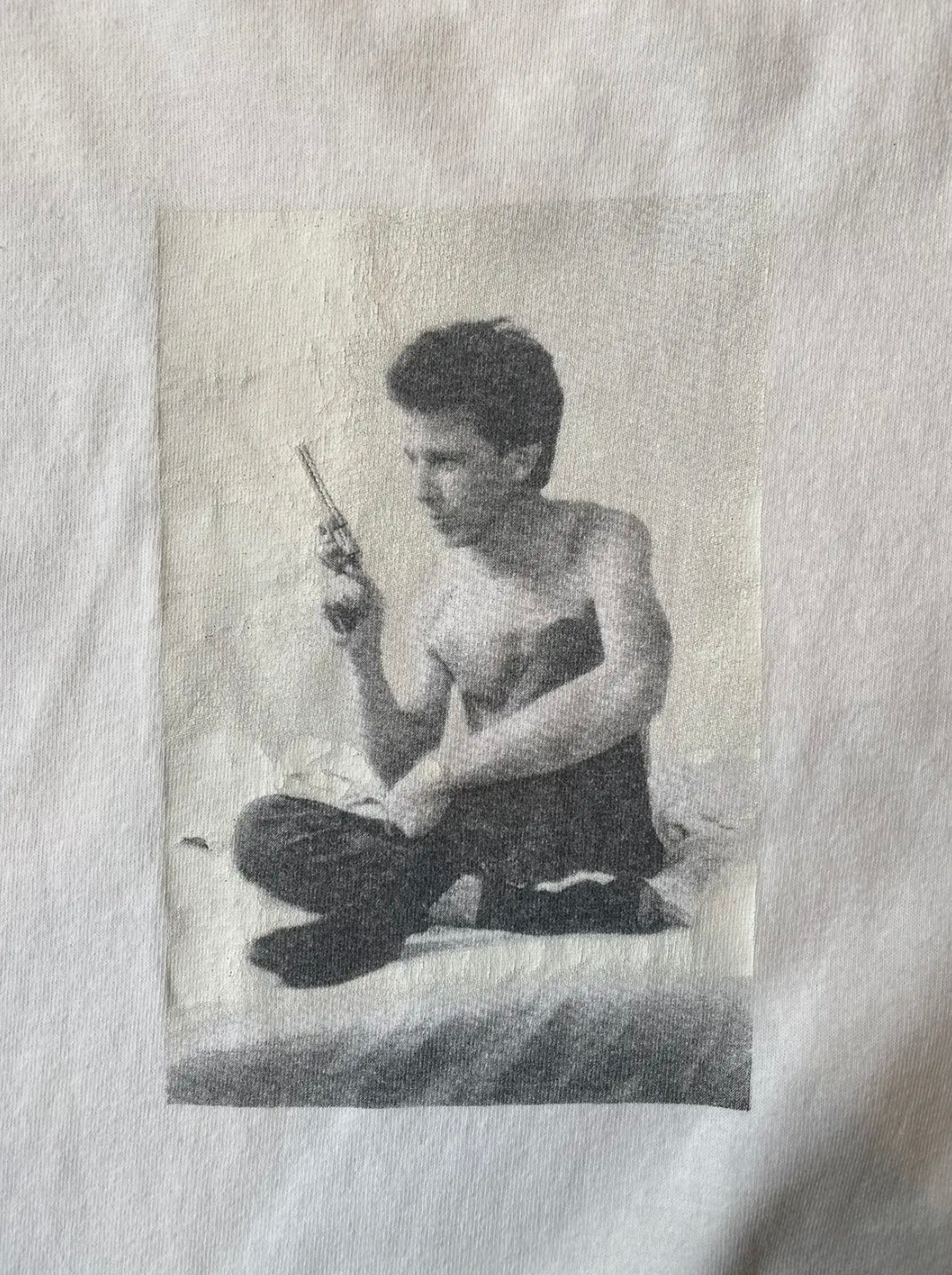 Supreme × Larry Clark “Billy Mann” Tee (2005)