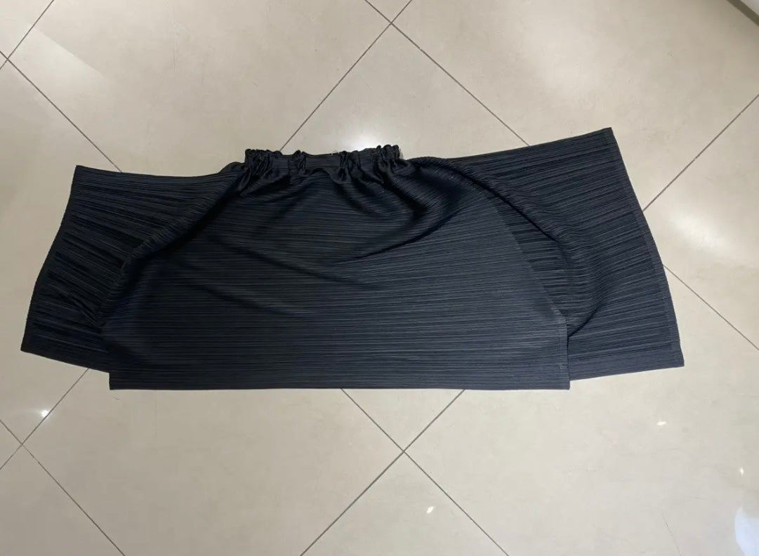 Pleats Please Issey Miyake Motion Skirt