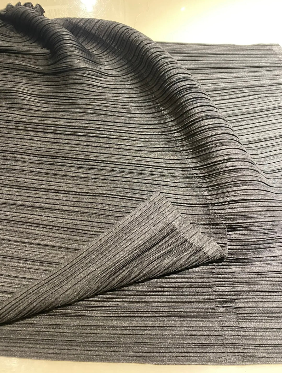 Pleats Please Issey Miyake Motion Skirt