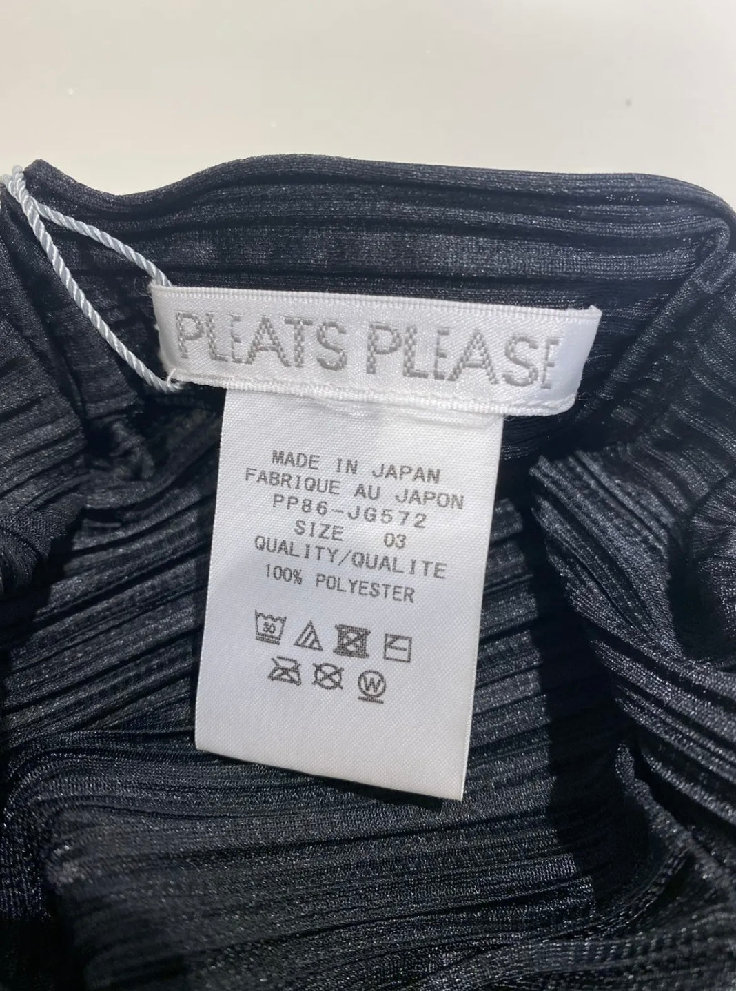 Pleats Please Issey Miyake Motion Skirt