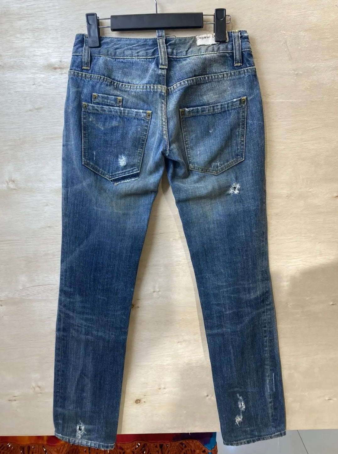 DSQUARED2 Joyce Skinny Jeans