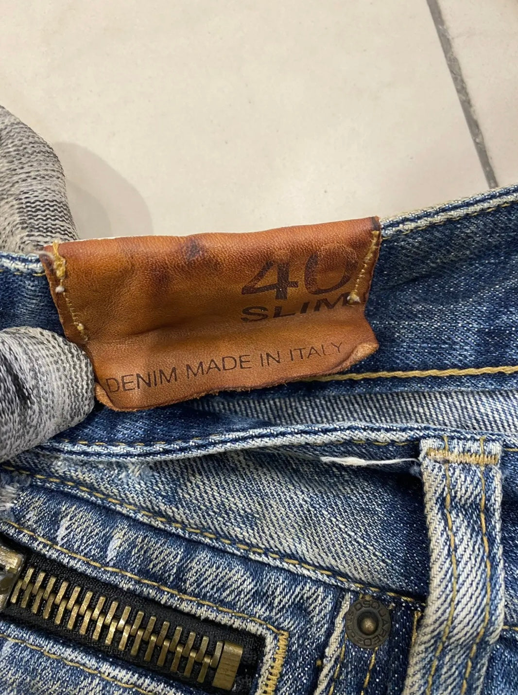 DSQUARED2 Joyce Skinny Jeans
