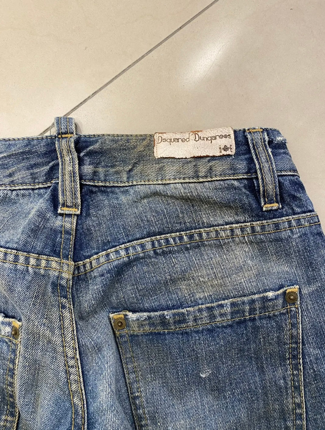 DSQUARED2 Joyce Skinny Jeans
