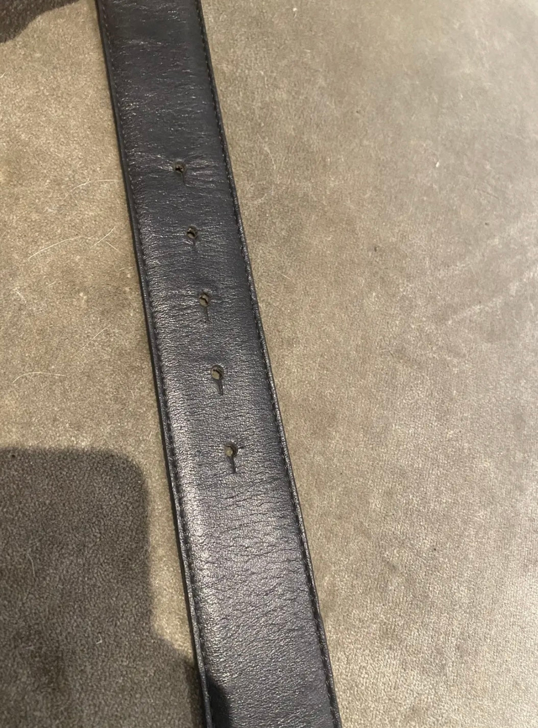 Versace La Medusa Greco Buckle Belt
