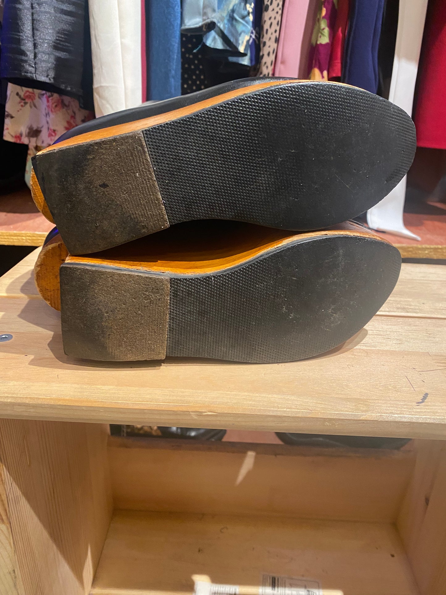 Vivienne Westwood Rocking Horse Boots 1985-1990