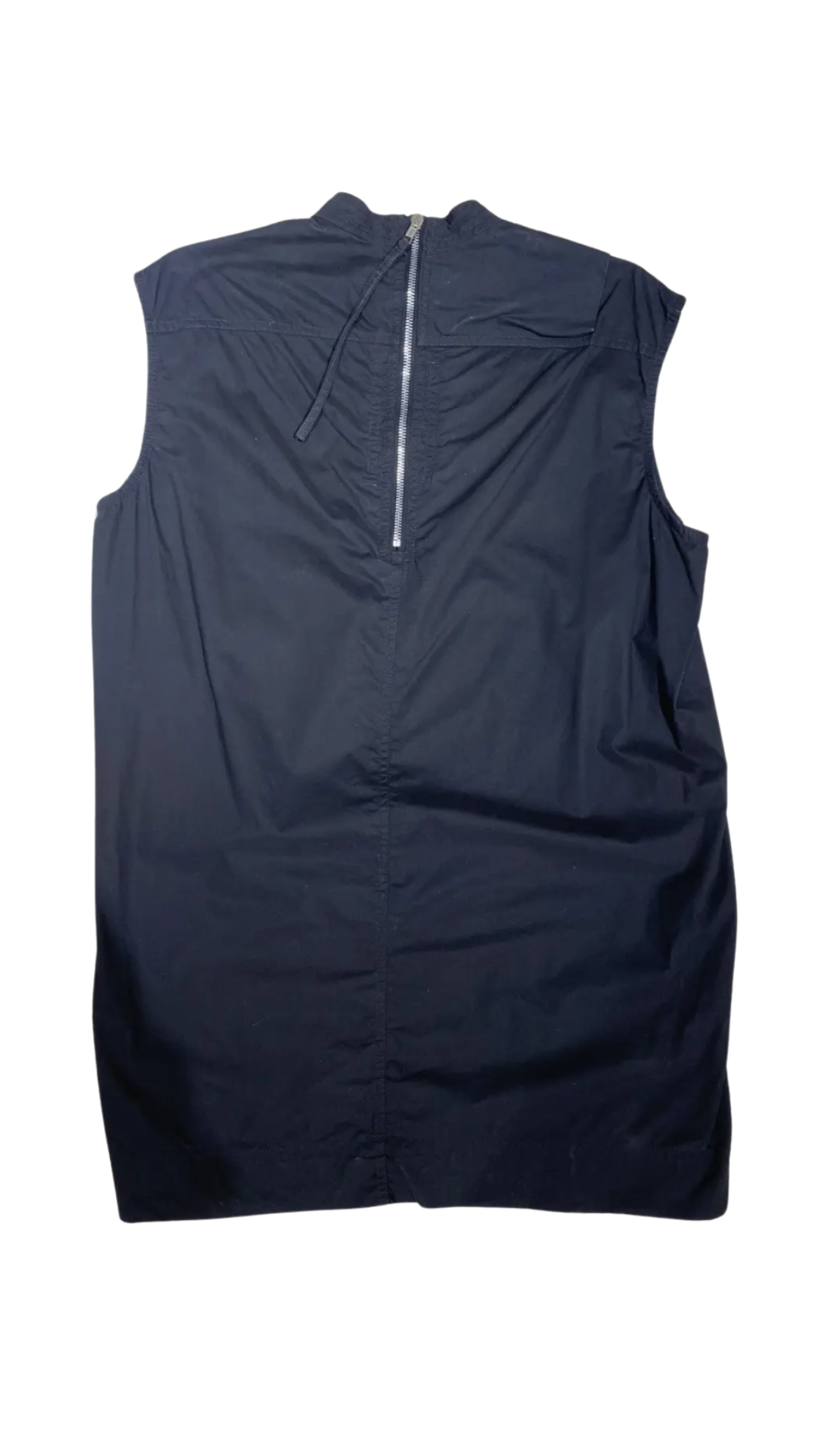 Rick Owens DRKSHDW Sleeveless Cut-Sew Tank