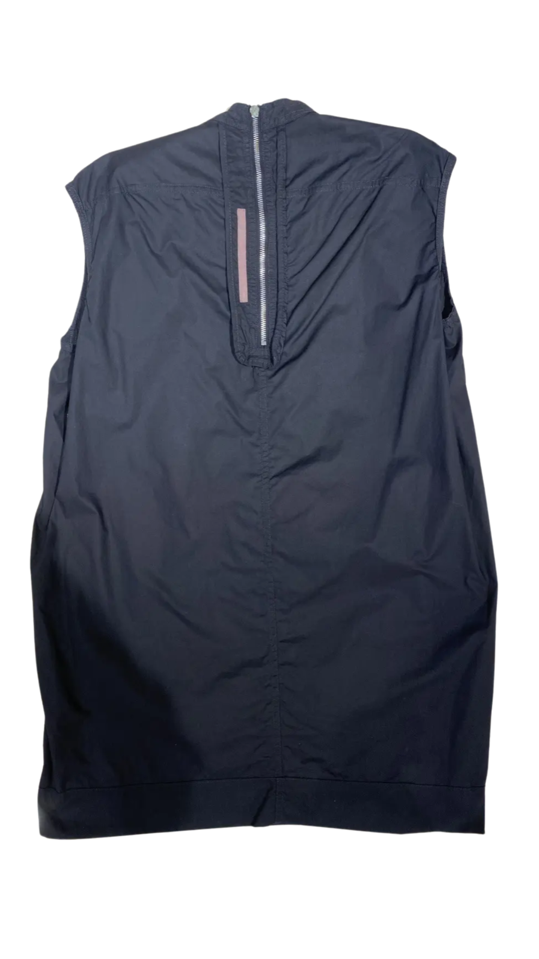 Rick Owens DRKSHDW Sleeveless Cut-Sew Tank